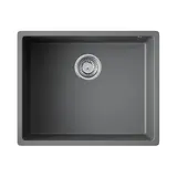 Кухонная мойка Omoikiri Bosen 54-U-PL (4993233) Платина