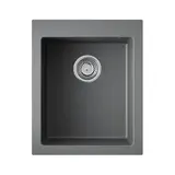Кухонная мойка Omoikiri Bosen 41-PL (4993218) Платина