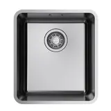 Кухонная мойка Omoikiri Omi 37-U/Ultra-IN (4997399) нержавеющая сталь