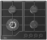 Газовая варочная панель Midea MG697TGB