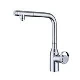 Смеситель Paulmark Urban Хром CR