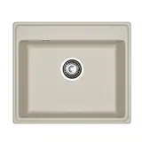 Кухонная мойка Granfest Vertex 580 (580*500) Топаз