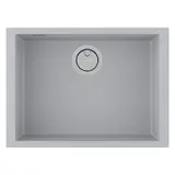 Кухонная мойка Paulmark Neo Classic 60 (600*435) Urban grey