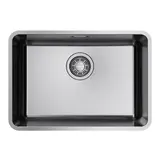Кухонная мойка Omoikiri Omi 53-U/Ultra Mini-IN (4997405) нержавеющая сталь