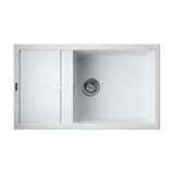 Кухонная мойка Omoikiri Sumi 86-WH (4993649) Белый