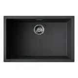 Кухонная мойка Omoikiri Yamakawa 75T-U/I-BL (4993437) Черный