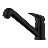 Смеситель Omoikiri Tateyama-S-GB (4994365) Графит