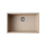 Кухонная мойка Omoikiri Tedori 66-U-SA (4993974) Бежевый