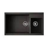 Кухонная мойка Omoikiri Tedori 86-2-LB-ES (4997242) Эспрессо