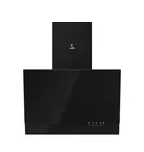 Наклонная вытяжка LEX MERA 500 BLACK