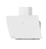 Наклонная вытяжка LEX PLAZA GS 600 WHITE
