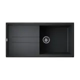 Кухонная мойка Omoikiri Tedori 100-BL (4993916) Черный