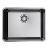 Кухонная мойка Omoikiri Omi 53-U/Ultra-IN (4997408) нержавеющая сталь