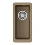 Кухонная мойка Omoikiri Kata 20-U-CA (4993371) Карамель