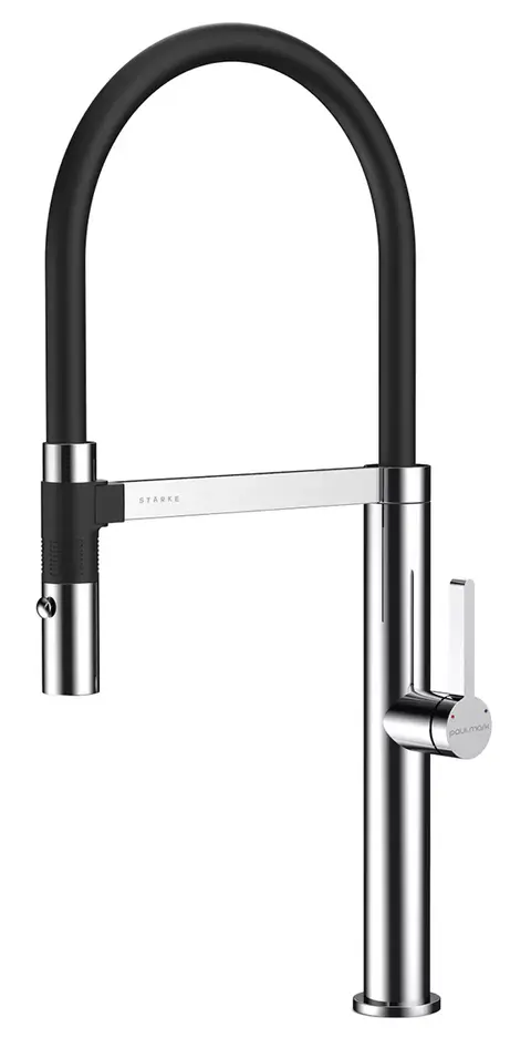 Смеситель Paulmark Leader Хром CR