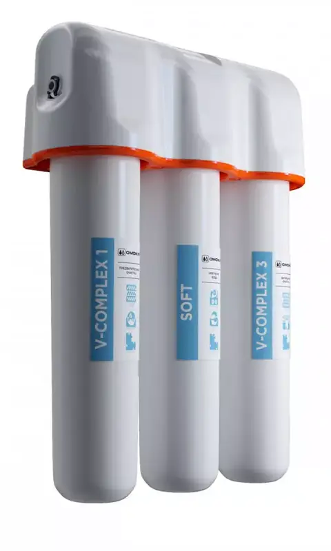 Cистема очистки воды Omoikiri Pure Drop Soft