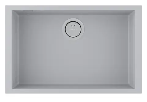 Кухонная мойка Paulmark Neo Classic 69 (690*443) Urban grey