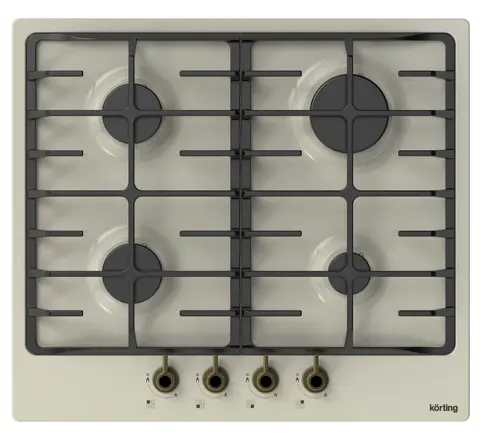 Газовая варочная панель Korting HG 645 CRB