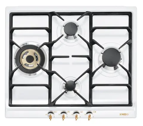 Газовая варочная панель Smeg SPR864BGH