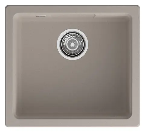 Кухонная мойка Granfest Urban 4550 (500*450) Песочный