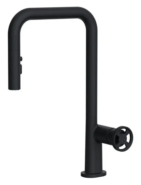 Смеситель Omoikiri Arita-SB-GB (4994355) Графит