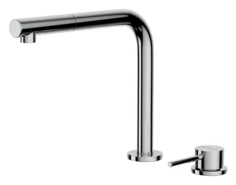 Смеситель Omoikiri Nara-S-C (4994322) Хром