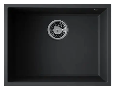 Кухонная мойка Omoikiri Tedori 54-U-BL (4993988) Черный