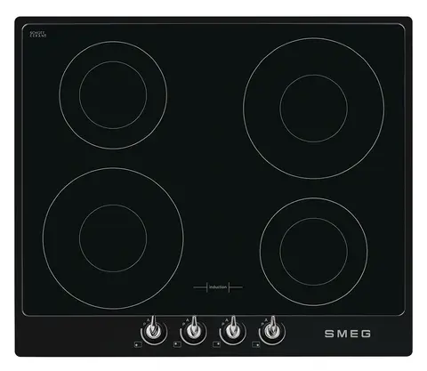 Индукционная варочная панель Smeg SI964NM