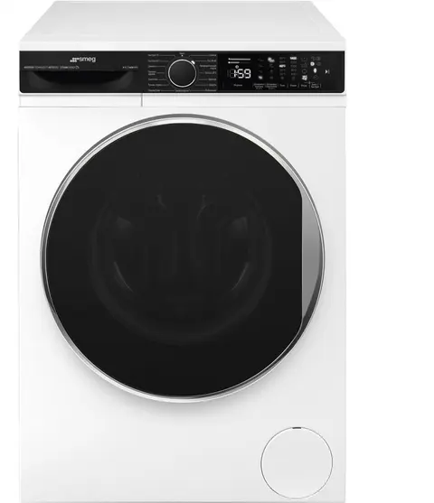 Отдельностоящая стиральная машина Smeg WM3T84RU4