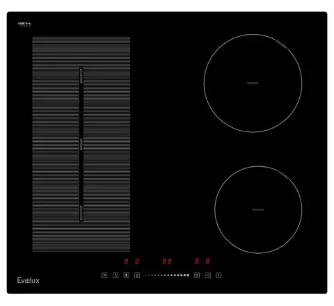 Индукционная варочная панель Evelux EHI 6045