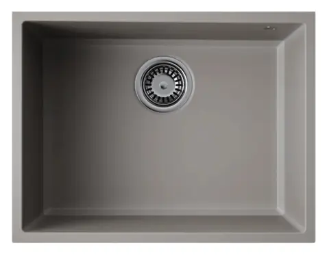 Кухонная мойка Omoikiri Tedori 54-U-GR (4993540) Leningrad Grey