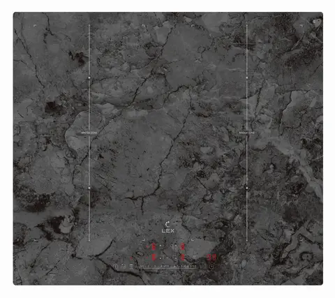 Индукционная варочная панель LEX EVI 640 F I DS