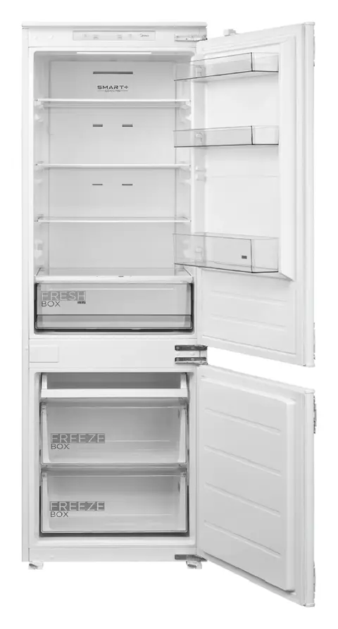 Встраиваемый холодильник Midea MDRE367FGE01
