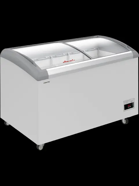 Морозильный ларь HIBERG PSC 50 S