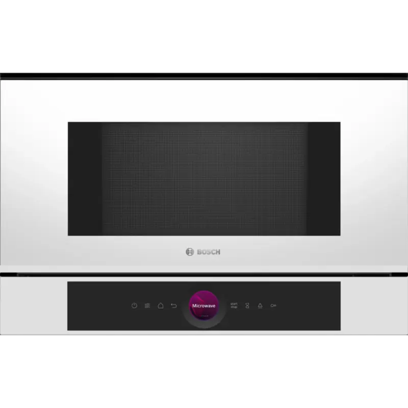 Встраиваемая микроволновая печь Bosch Serie 8 BFL7221W1 в Троицке