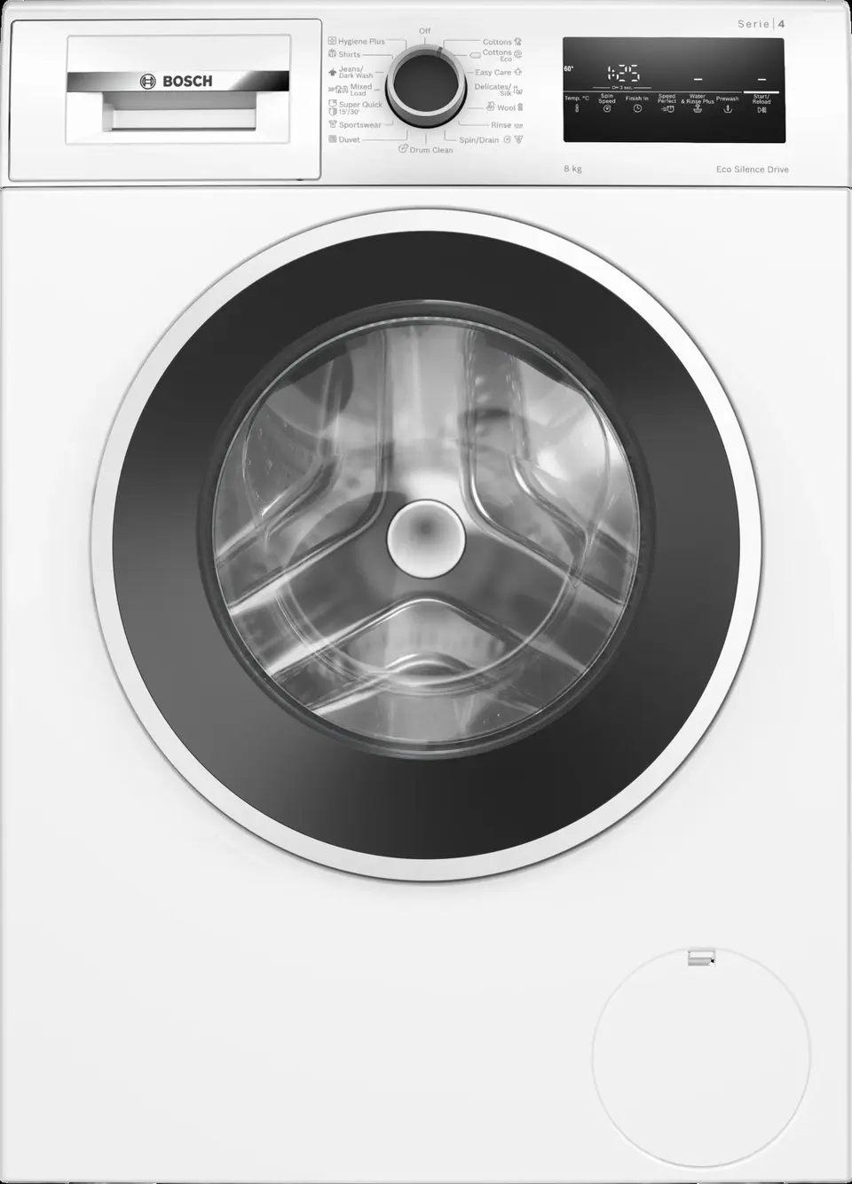 Отдельностоящая стиральная машина Bosch Serie 4 WAN28201ME в Троицке