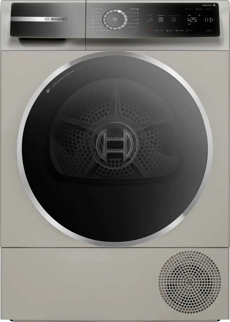 Сушильная машина Bosch Serie 8 WQB245BXME
